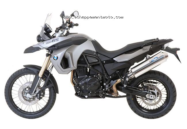 BMW F 800 GS Bos